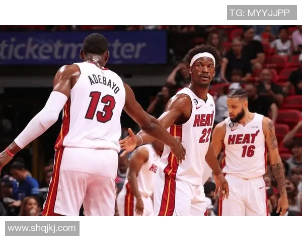 猛龙主场惨败热火，吉昂狂砍30分，球迷们震惊不已